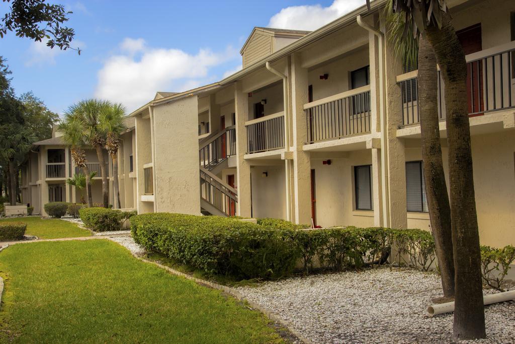 Club Orlando Lejlighedshotel Eksteriør billede