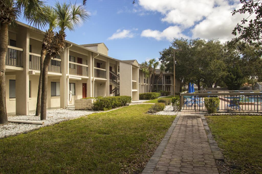 Club Orlando Lejlighedshotel Eksteriør billede