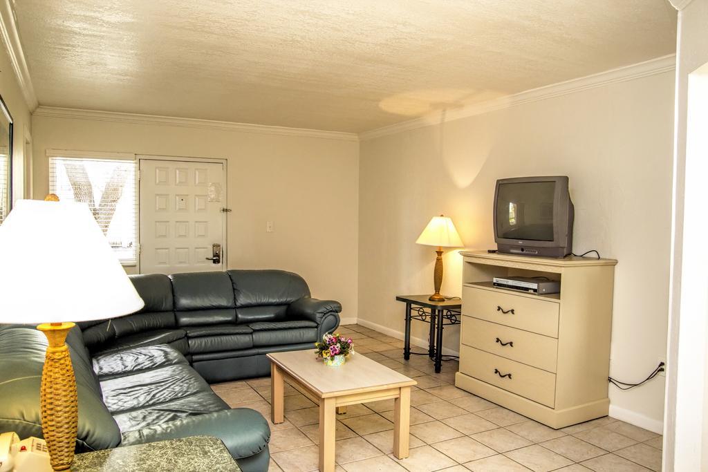 Club Orlando Lejlighedshotel Eksteriør billede