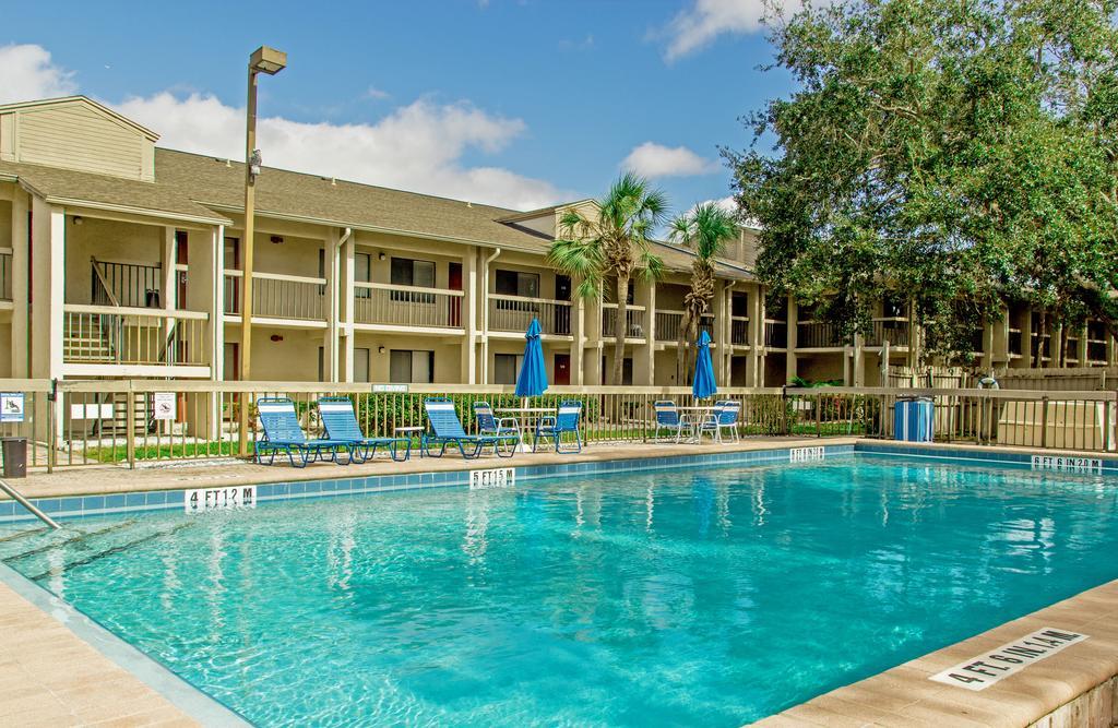 Club Orlando Lejlighedshotel Eksteriør billede