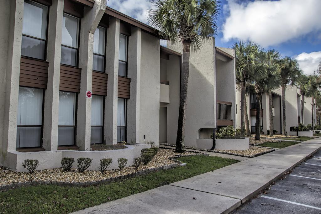 Club Orlando Lejlighedshotel Eksteriør billede