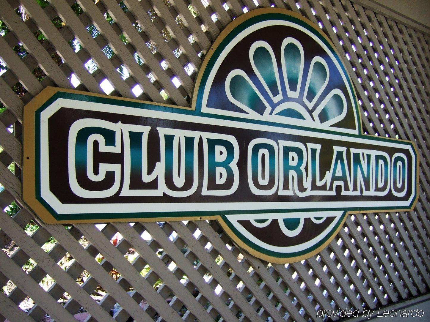 Club Orlando Lejlighedshotel Eksteriør billede