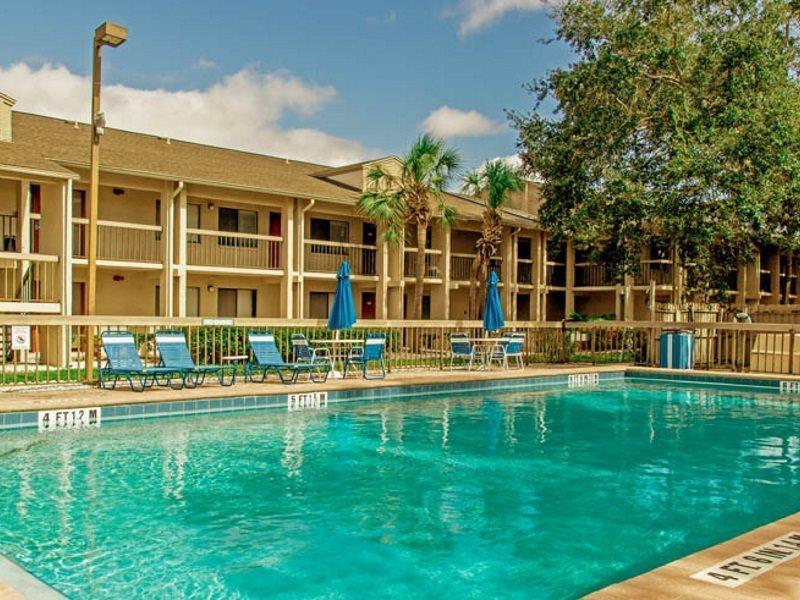 Club Orlando Lejlighedshotel Eksteriør billede