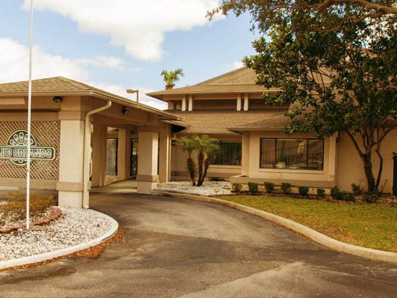 Club Orlando Lejlighedshotel Eksteriør billede