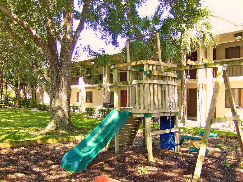 Club Orlando Lejlighedshotel Eksteriør billede