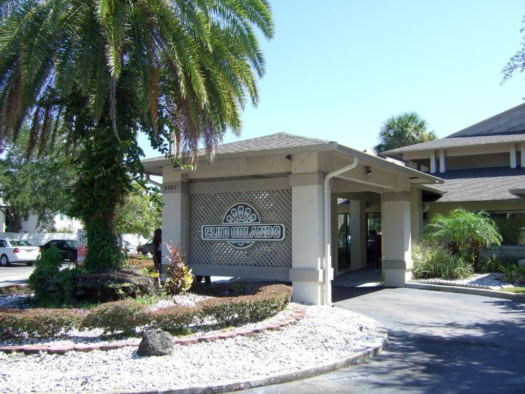 Club Orlando Lejlighedshotel Eksteriør billede