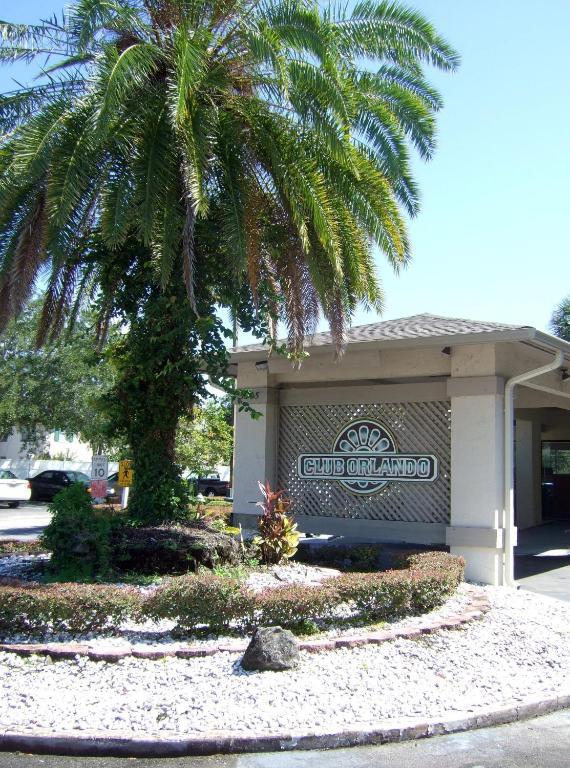 Club Orlando Lejlighedshotel Eksteriør billede