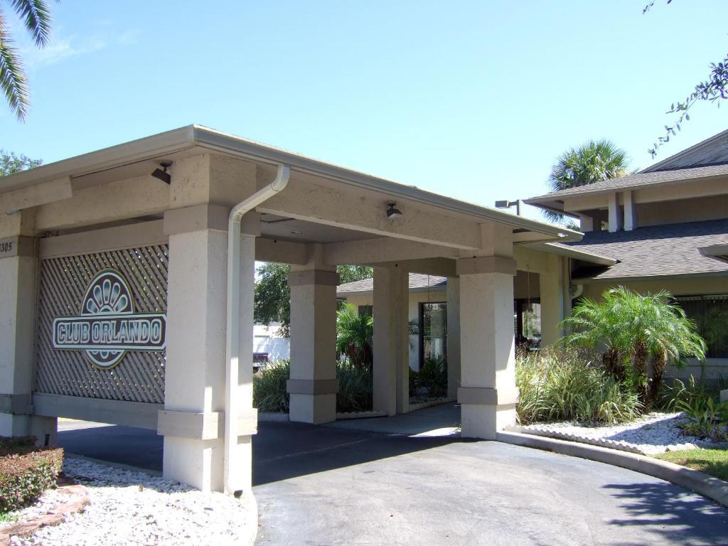 Club Orlando Lejlighedshotel Eksteriør billede
