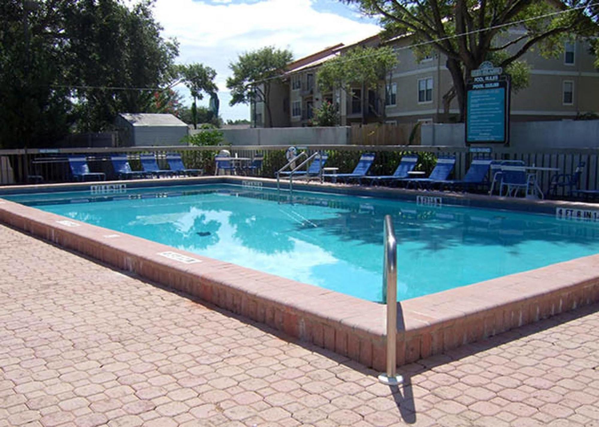 Club Orlando Lejlighedshotel Eksteriør billede
