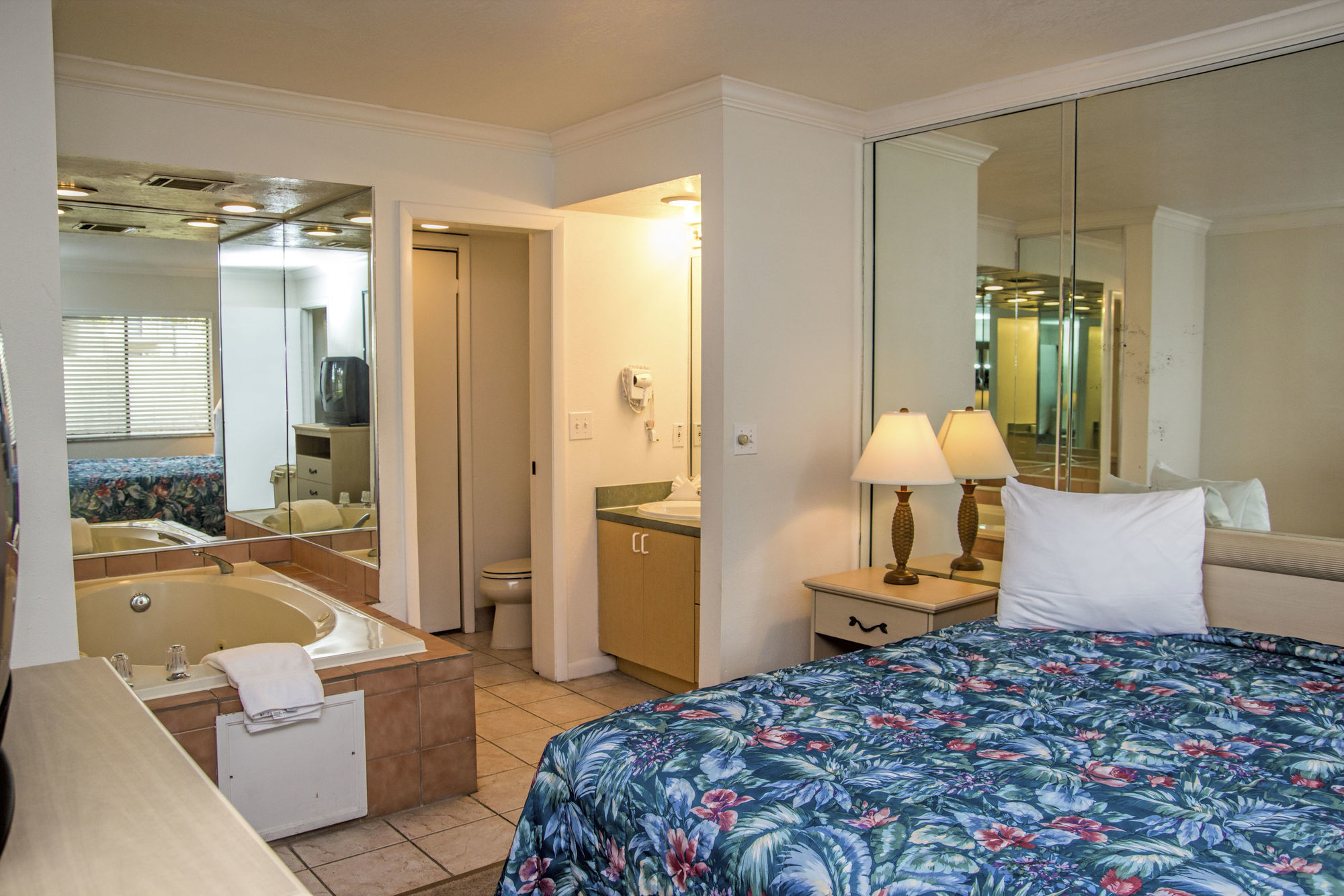 Club Orlando Lejlighedshotel Interiør billede