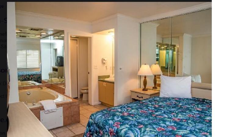 Club Orlando Lejlighedshotel Eksteriør billede