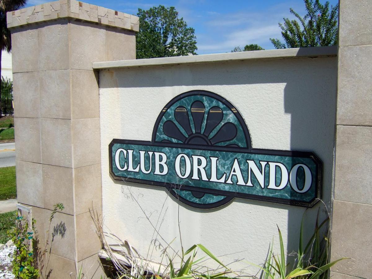 Club Orlando Lejlighedshotel Eksteriør billede